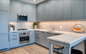 Los Angeles apartment for rent - kitchen