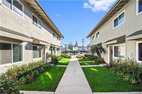Costa Mesa townhouse for rent - The Wilson Apartment Homes