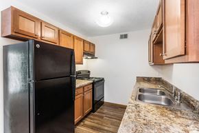 Carbon Cliff apartment for rent - Kitchen