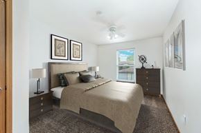 Carbon Cliff apartment for rent - Bedroom