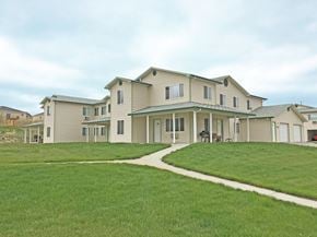 Mills apartment for rent - Amber Valley Apartments Mills Wyoming Exterior