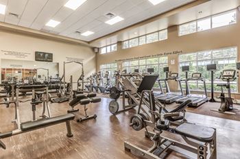 Fitness center