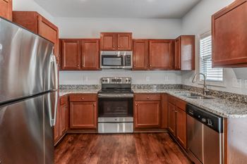Hardwood floors