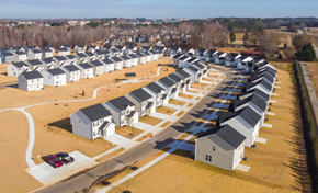 Clayton townhouse for rent - Walton Farms Neighborhood