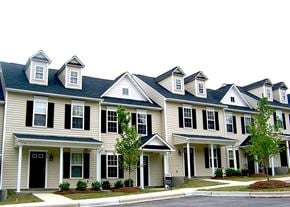 Knightdale townhouse for rent - Mingo Creek Townhomes, Knightdale NC