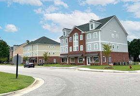 Clayton apartment for rent - Villa Apartments