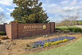 Clayton townhouse for rent - Riverwood Entrance