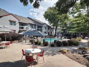 Omaha apartment for rent - Pool