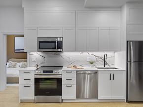 Philadelphia apartment for rent - Kitchen View 2