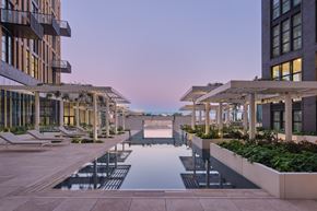 Philadelphia apartment for rent - Canopy Pool Club