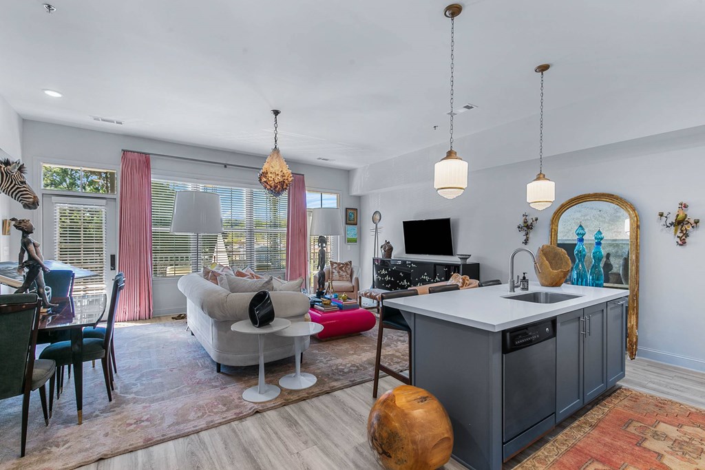 The Quarter Lofts - apartments for rent in Northeast Jackson, Jackson ...