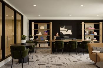 Q work | co-working space