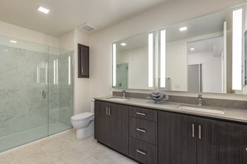 Water saving fixtures