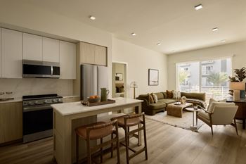 Professionally designed interiors
