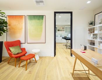 Sitting area