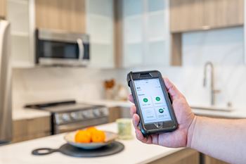 Advanced smart home technology