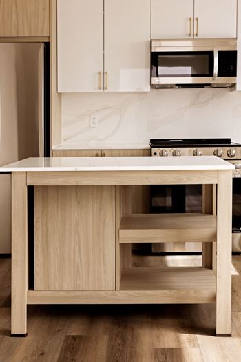 Kitchen island