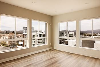 Large light-capturing windows