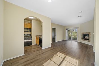 Warm tone interior wall paint