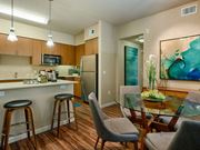 Phoenix apartment for rent - Dining at 56 North, Phoenix, AZ, 85054