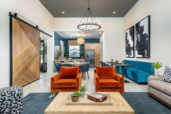 Community clubhouse