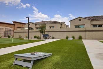 Community cornhole