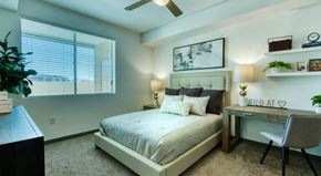 Gilbert apartment for rent - Bedroom at Elevation San Tan, Gilbert