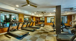 Gilbert apartment for rent - Upgraded Fitness Center  at Elevation San Tan, Arizona