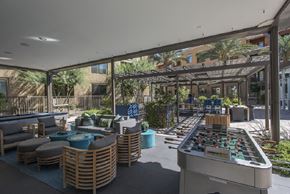 Phoenix apartment for rent - Outdoor Entertainment Area  at 56 North, Arizona, 85054