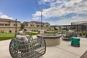 Peoria apartment for rent - Outdoor Entertainment Area at Pillar Lago