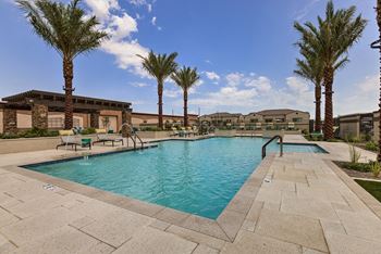 Community pool