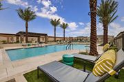Peoria apartment for rent - Community Pool with Lounge Deck at Pillar Lago