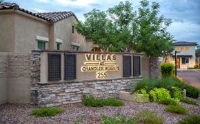Chandler apartment for rent - Welcome Home to The VIllas at Chandler Heights