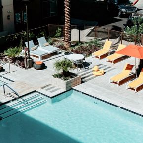 Gilbert apartment for rent - Pool at Elevation San Tan, Arizona