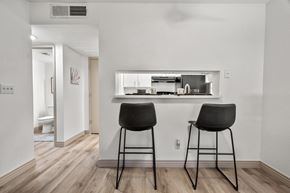 Sierra Vista apartment for rent - Model living Area