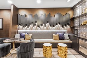 Henderson apartment for rent - Social Lounge at The Hendry, Henderson, NV, 89074