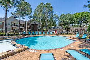 Houston apartment for rent - Pool