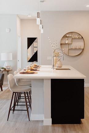 Henderson apartment for rent - Dining Area at The Hendry, Nevada, 89074
