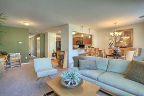 Mechanicsburg apartment for rent - living room