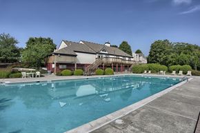 Harrisburg apartment for rent - Olympic size swimming pool