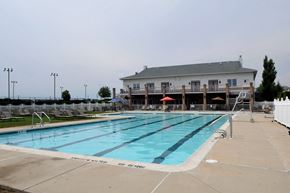 Hummelstown apartment for rent - Olympic size swimming pool