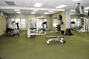 Hummelstown apartment for rent - Fitness Center with free weights
