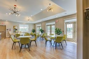 Enola apartment for rent - clubhouse