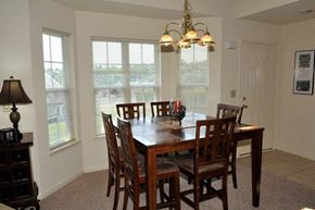 Harrisburg apartment for rent - Dining room