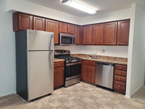 Harrisburg apartment for rent - Stainless Steel