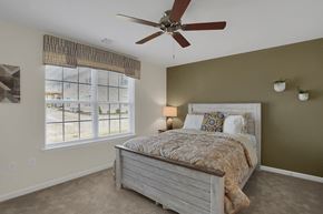 Enola apartment for rent - Primrose bedroom
