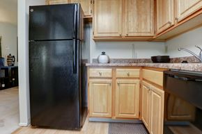 Harrisburg apartment for rent - Kitchen