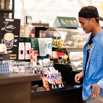 On-site starbucks™