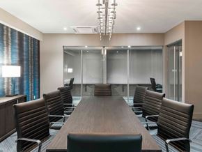 Philadelphia apartment for rent - The business center at Franklin Tower