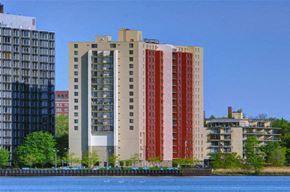 Detroit apartment for rent - Building Exterior at 8330 On the River, Michigan
